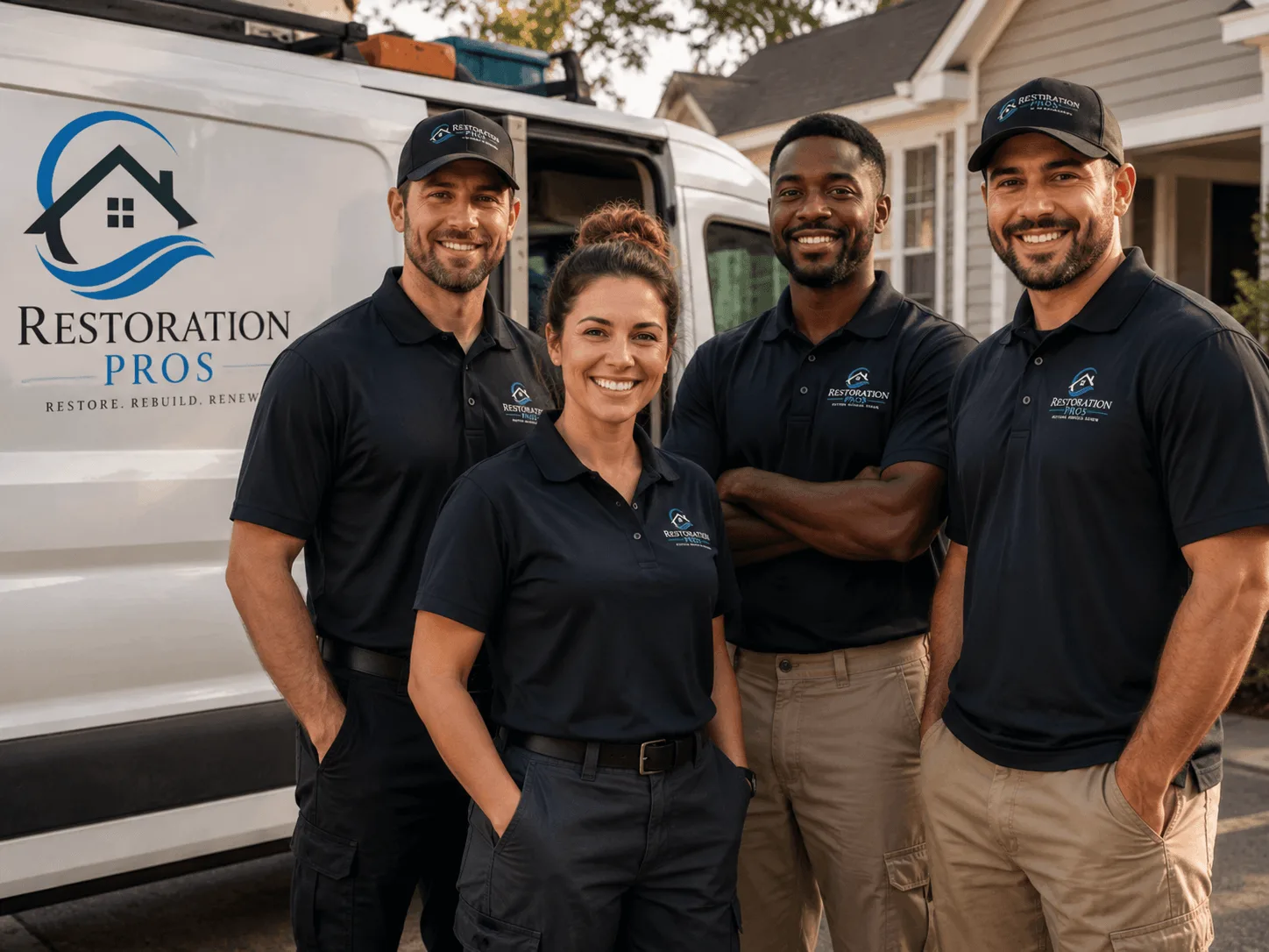 Professional Flood Damage Restoration Services in Sterling, KS